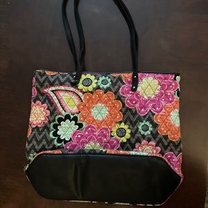 Vera Bradley Tote Bag